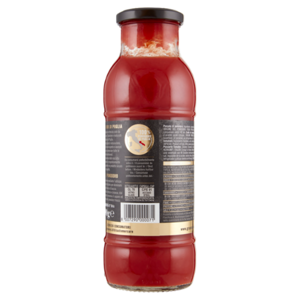 granoro Dedicato Passata 690 g