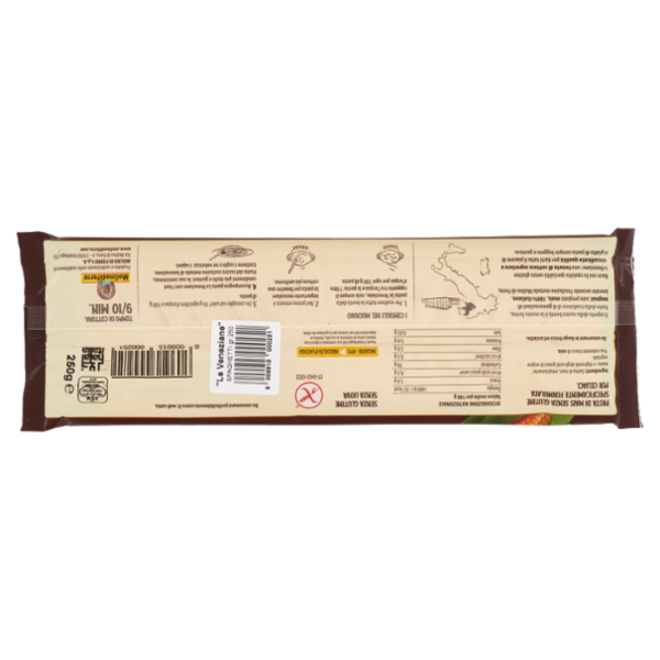 Le Veneziane Spaghetti 250 g