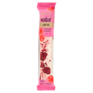 Vergani Nougat Lampone 100 g