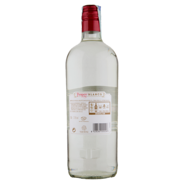 Pampero Ron Añejo Blanco 100 cl