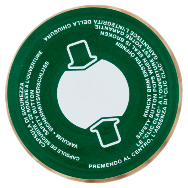 Selex Fagioli Tondini Lessati 360 g