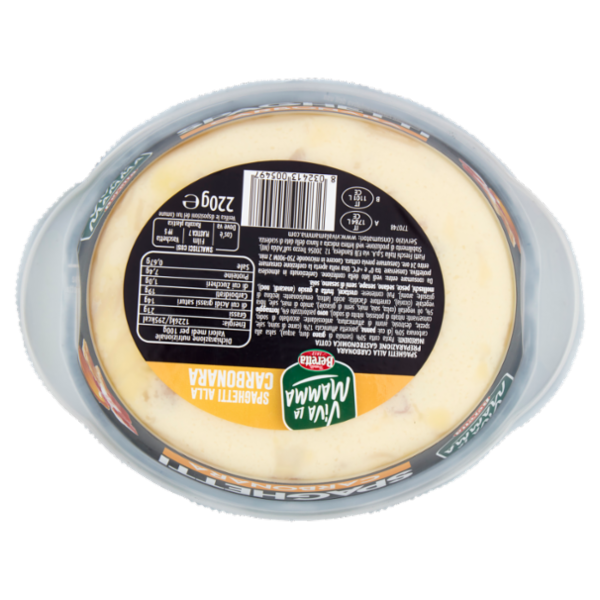 Viva la Mamma Spaghetti Carbonara 220 g