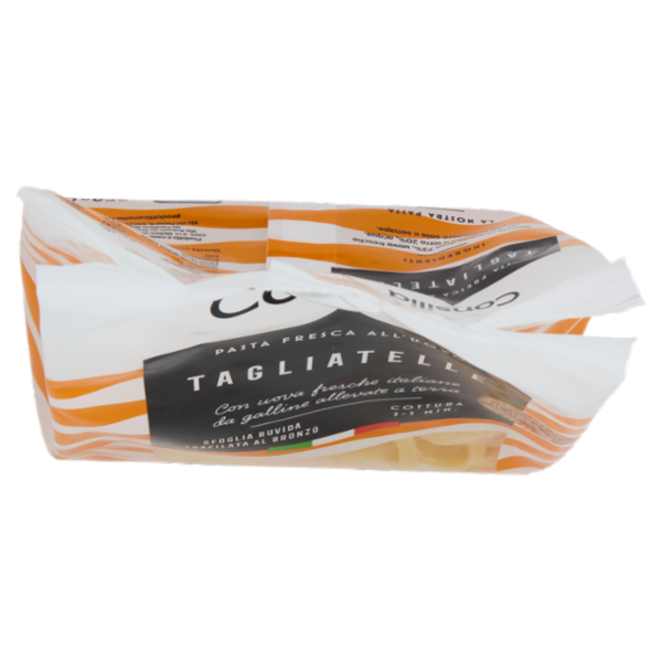 Consilia Pasta Fresca all'Uovo Tagliatelle 250 g