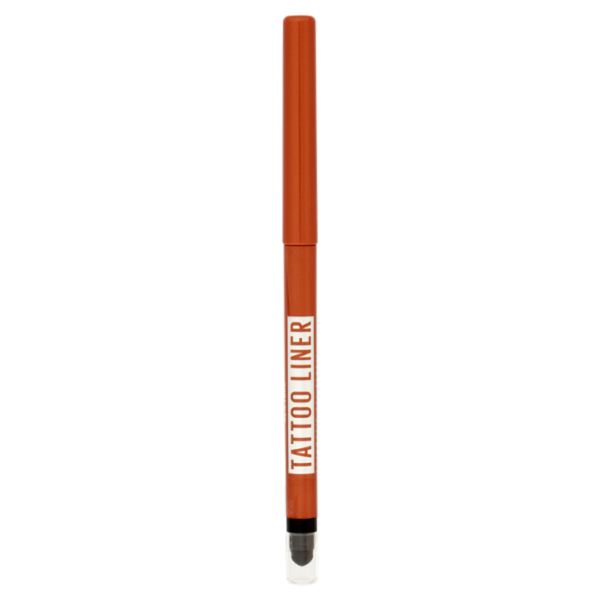 Maybelline New York Tattoo Liner Automatic Gel Pencil Copper Nights