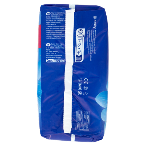 Tena discreet protect+ Maxi Assorbenti 12 pz