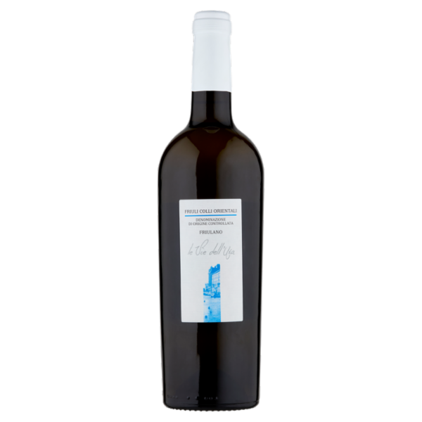 Le Vie Dell'Uva Friulano Friuli Colli Orientali D.O.C. 750 ml
