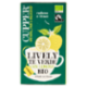 CUPPER Tè Verde con Limone Biologico e Fairtrade, Tè Leggero, 20 Bustine 35 g