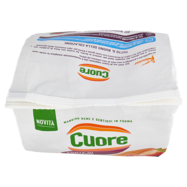 Cuore 8 Pancake 4 x 50 g