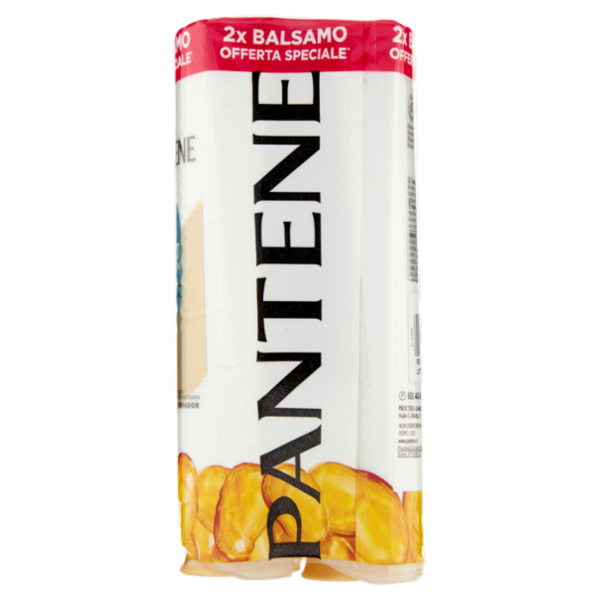 Pantene Pro-V Balsamo Perfect Hydration 2x180 ml