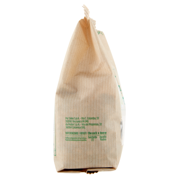 Selex Mix Fantasia di Semi di Lino, Girasole e Zucca Biologici 200 g