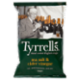 Tyrrells sea salt & cider vinegar 150 g