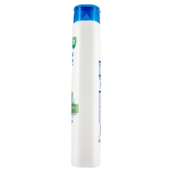 Head & Shoulders Antiforfora Shampoo + Balsamo 2in1 Menthol Fresh 250 ml