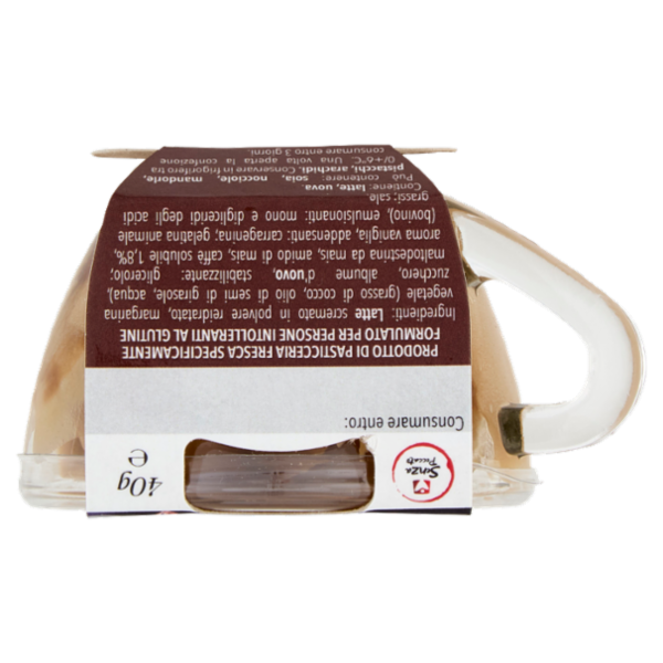 Senza Peccato Crema caffè 40 g