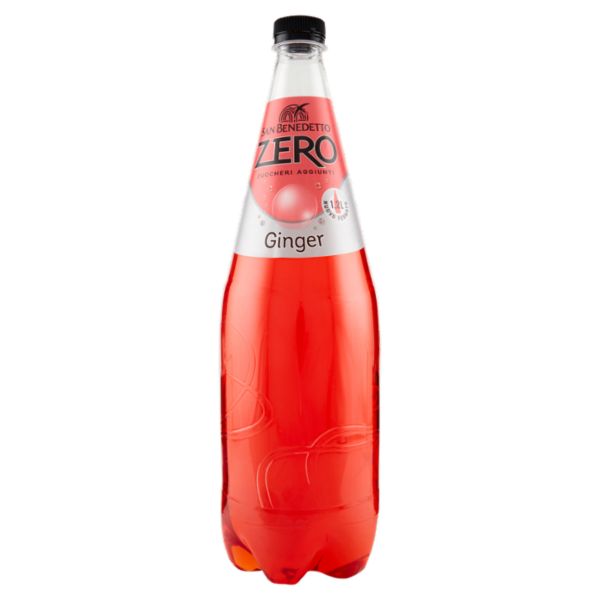 San Benedetto Ginger Zero 1,2 L