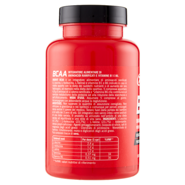 Enervit BCAA 120 x 1 g