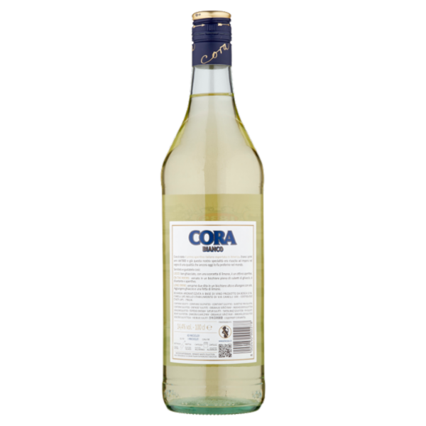 Cora Bianco 100 cl