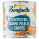 Bonduelle Lenticchie, Farro, Piselli e Carote 300 g