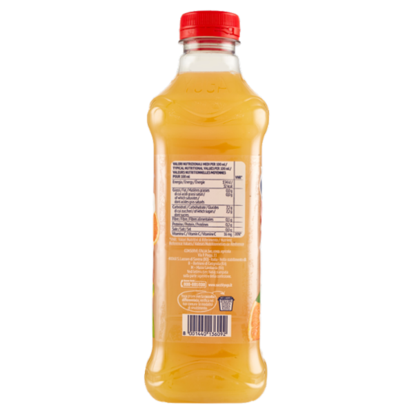 Yoga Arancia Senza Zuccheri Aggiunti* 1000 ml