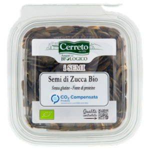 Cerreto i Semi Semi Di Zucca Bio 175 g