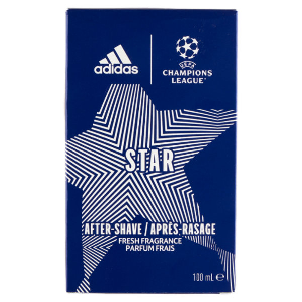 adidas UEFA Champions League Star After-Shave 100 mL
