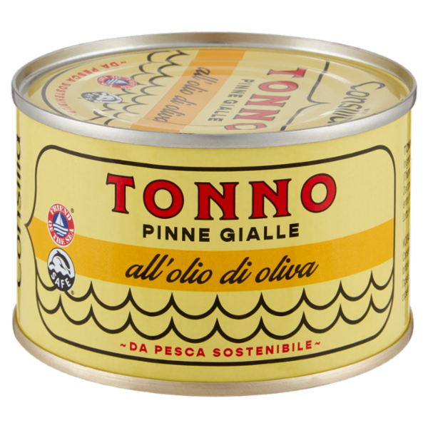Consilia Tonno all'Olio di Oliva 220 g