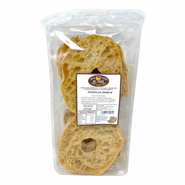 Del Ponte Freselle Bianche 280g