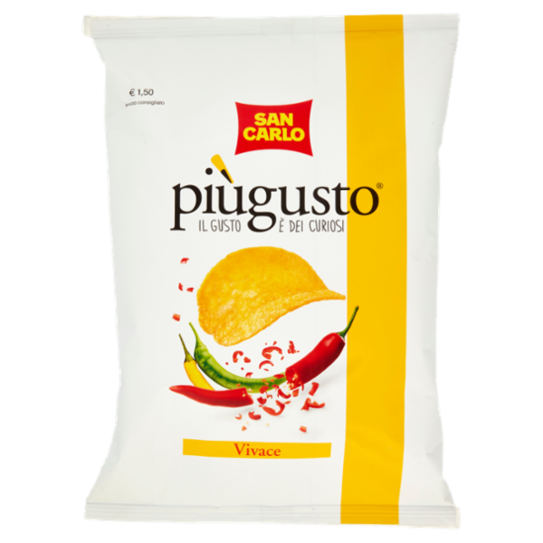 San Carlo piùgusto Vivace 70 g