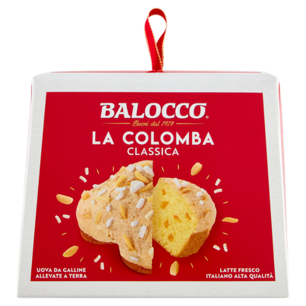 Balocco la Colomba Classica 90 g