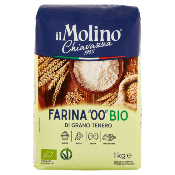 il Molino Chiavazza Farina 