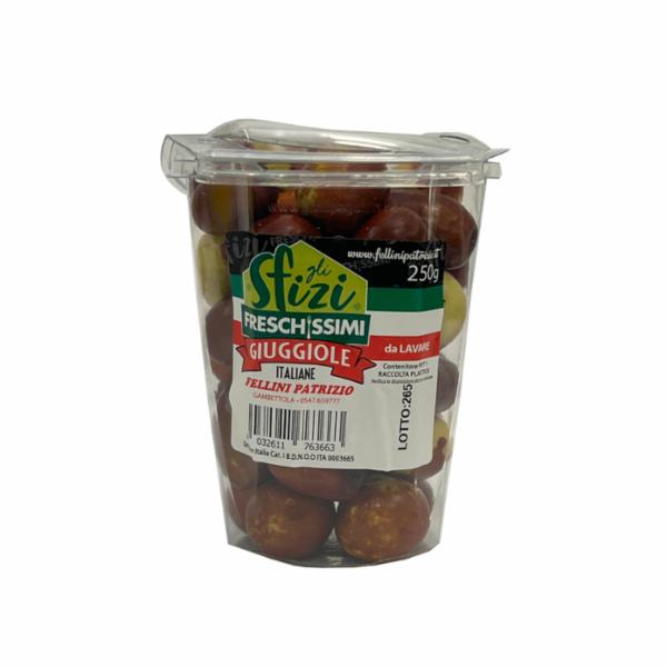 Giuggiole Bicchiere 250 g