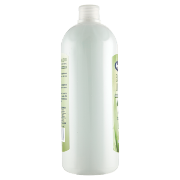 IL GIGANTE Sapone Liquido Ricarica con estratto di aloe vera 1000 ml