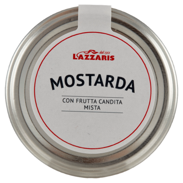 Lazzaris Mostarda di frutta 250 g