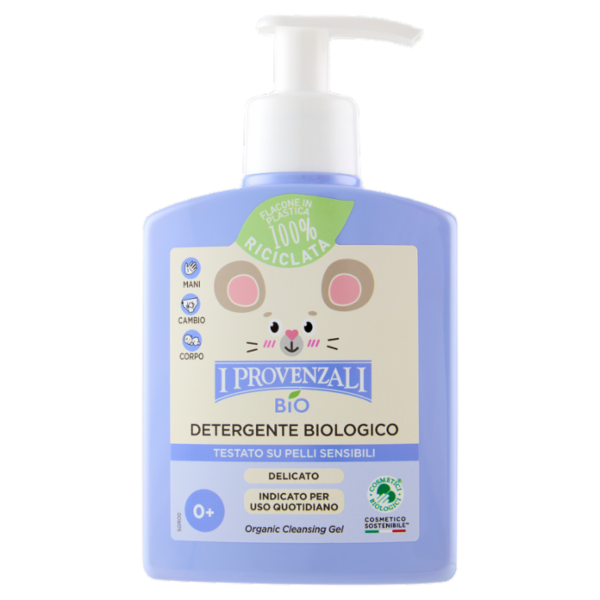 I Provenzali Bio Detergente Biologico 200 ml