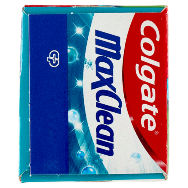 Colgate dentifricio Max Clean Microgranuli pulizia profonda 75 ml