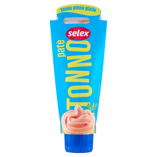 Selex Paté al Tonno 100 g