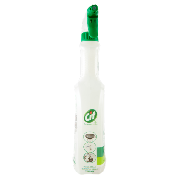 Cif Greenactive Crema Spray Multiuso 650 ml