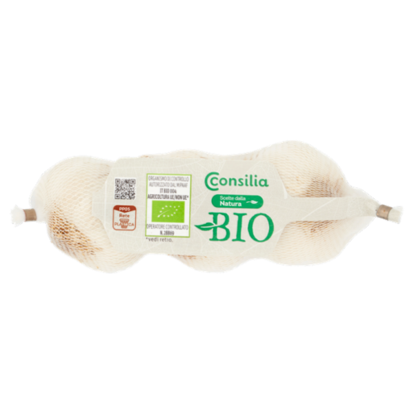 Consilia Scelte dalla Natura Aglio Bianco Bio 150 g