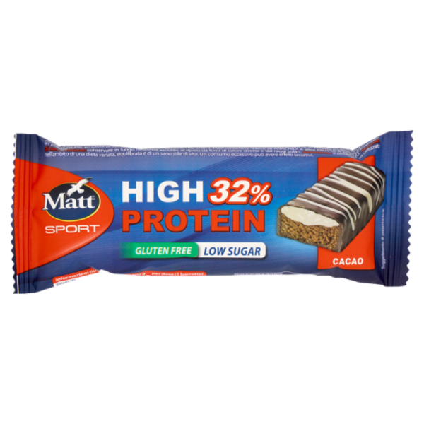 Matt Sport High Protein 32% Cacao 40 g