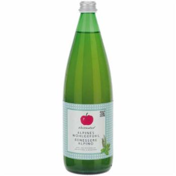 Weissenhof Succo di Mela ed Erbe di Montagna 1 lt