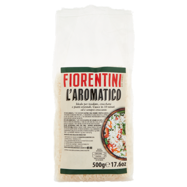 Fiorentini l'Aromatico Riso Lungo B 500 g