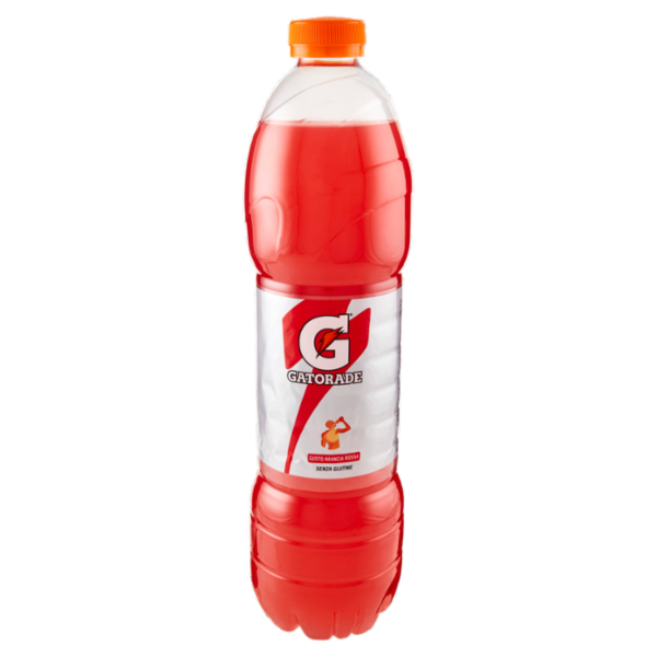 Gatorade Gusto Arancia Rossa 1,5 L