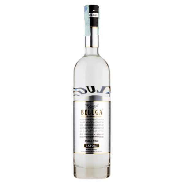 Beluga Noble Russian Vodka 0,7 Litre