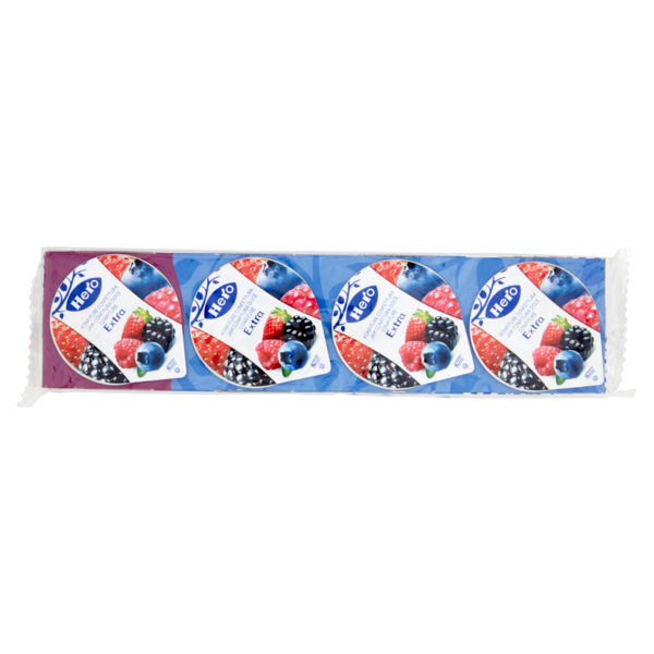 Hero Confettura Extra di Frutti di Bosco 4 x 25 g