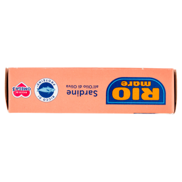 Rio Mare Sardine all'Olio di Oliva 120 g