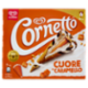 Cornetto Cuore di Caramello 6 x 57 g