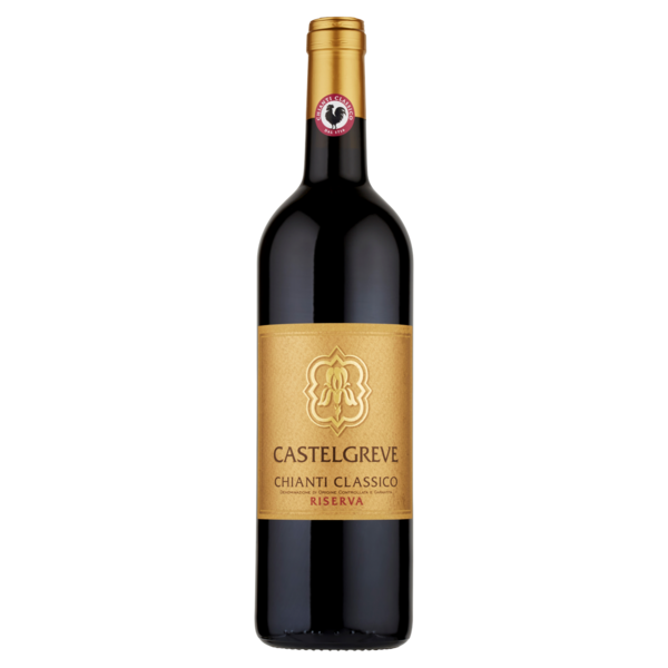 Castelgreve Chianti Classico DOCG Riserva 750 ml