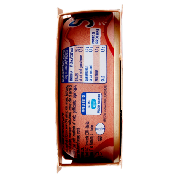 Spuntì al Prosciutto Cotto 2 x 84 g