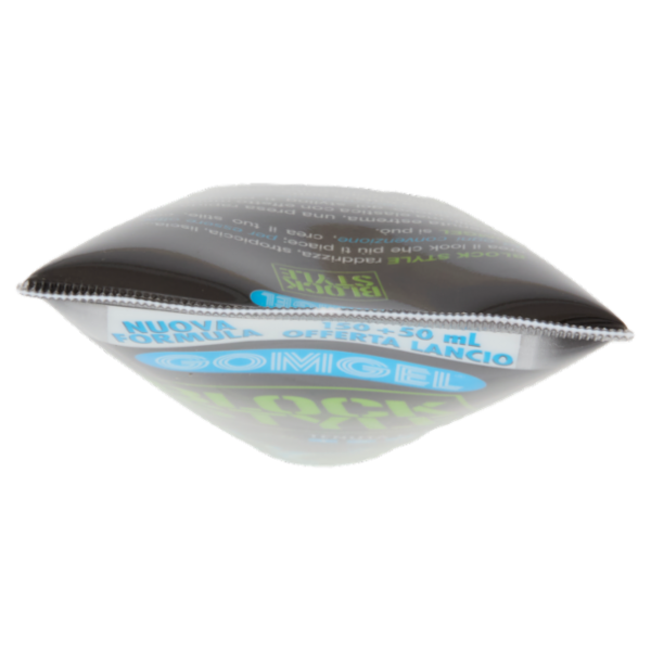 Gomgel Block Style Gel Tenuta Estrema 150 mL + 50 mL Omaggio