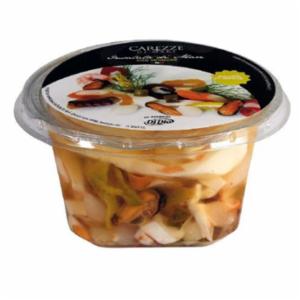 Carezze di Mare Insalata di Mare con Verdure 400g