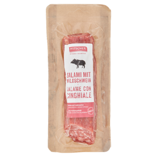 Pfitscher Salame con Cinghiale 0,180 kg